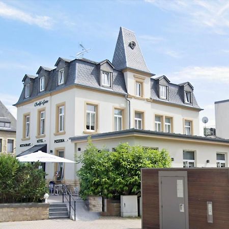 Hotel Charly'S Gare Senningerberg Esterno foto