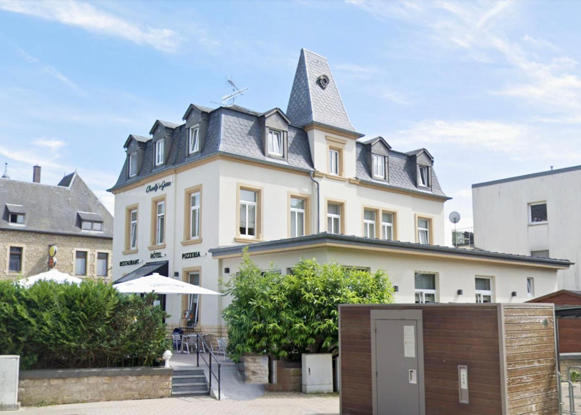 Hotel Charly'S Gare Senningerberg Esterno foto